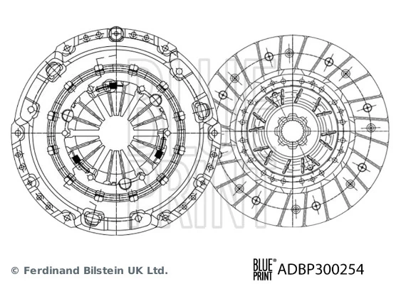 Clutch Kit